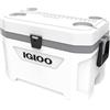 Igloo Marine Ultra 54 Frigoriferi portatili, 51 Litro, Bianco