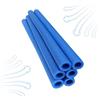 Generic Tubo in schiuma isolante per tubi, copertura protettiva in schiuma, protezione per pali di sicurezza, prevenzione degli impatti, rivestimento in schiuma per trampolino, imbottitura in schiuma
