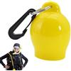 Generic Copri boccaglio regolatore, Copri boccaglio Immersione, Fermo per bocchino, Copertura per boccaglio regolatore, Copertura Protettiva per regolatori per Immersione per Snorkeling, Copertura