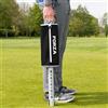 FORB FORZA Tubo Raccogli Palline golf e Borsa - Collezionatore di palline da Golf | Capacità di 85 Palline | Racchettapalle Leggero