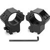 YONCONO Anelli di Montaggio per mirino, 25,4mm