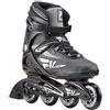 FILA SKATES 010619120 Legacy Comp Pattino in Linea Uomo Black/Grey Taglia 42