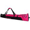 Brubaker Ski Borsa 'Carver PRO 2.0' Sacca da Sci Colore Fucsia/Nero 190 cm