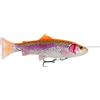 Savage Gear SAVAGE 4D LT PULSETAIL TROUT 16CM 51G ALBINO TROUT