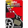 Kool-Stop 14209131 - Pastiglie del Freno per Formula Mega & The One, R1, RX, Colore: Rosso