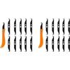 X-Institute Utinily - Taglierina per mazze da golf, in metallo, per rimuovere il regrip e 1 set di utensili da golf