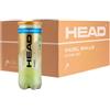 HEAD SCATOLA DI 24 LATTINE DI 3 PADEL PRO S + PALLINE