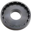 QLFGJVN Per utensili manuali per bici per Shimano Steps Lockring strumento E6100 E7000 E8000 COME TL-FC39