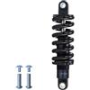LPYDWZ Bike Ammortizzatore 125mm 150mm 165mm 190mm Ciclismo di Montagna Molla della Bobina Dell'ammortizzatore Nero per Mountain Bike XC/AM Bicicletta a Coda Morbida(300lbs,165mm (6.5 inch))