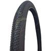ECOVELO 1 COPERTONE 27.5 x 2.125 (57-584) PNEUMATICO RIGIDO Country NERO MOUNTAIN BIKE MTB BICICLETTA BICI
