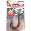 MARUTO SS-1983 6/0 PZ 2 Tuna Hook
