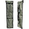 kolpo fodero rod pod porta picchetti e puntali da pesca 73 cm con tracolla e tasca esterna