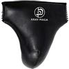 Krav Maga Uomo Deluxe Imbottito Protezione Inguine - L