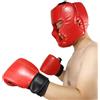 Generico Taekwondo Sparring Copricapo, Boxe MMA Muay Thai Guard, Attrezzatura da Boxe per Sparring Grappling Arti Marziali Kickboxing Taekwondo Karate BJJ Casco da Allenamento