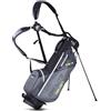 Big Max Dri Lite Seven G - Sacca da golf 2024, colore: Bianco/Blu navy