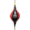 Generic Palla da boxe, palla da boxe, palla da boxe, palla da boxe resistente, antistress per adulti, borsa da allenamento per la velocità, attrezzatura per il fitness, 38 x 18 cm