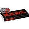 Bones - Set composto da 8 cuscinetti a sfere Reds per ruote skateboard
