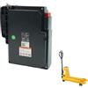 HJGHY F3,24V 20Ah, Batteria per transpallet Elettrico 24V 20AH Batteria per Carrello elevatore Elettrico Batteria al Litio Ferro fosfato Batteria per Camion di carico e Scarico