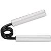 F Fityle FITYLE 350 Lbs Handheld Grip Rinforzo Resistenza Ginnico Avambraccio Gripper Forza Trainer Workout, 250lbs