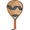 VARLION - Racchetta da paddle professionale Maxima Summum Prisma W 2022/23, forma lacrima - controllo e potenza, tessuto in fibra di carbonio 12K (Include: x2 protezione + custodia)