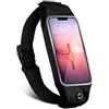 moex Breeze - Custodia per Apple iPhone 14 Pro Max, Unity., taglia unica, Cintura da corsa