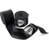 GREEN HILL Fasce BENDAGGI Bende Boxe Kick Boxing Nero Rosso Blu Elasticizzate (4.5 Metri, Rosso)