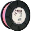 Ande Premium Monofilamento - Bobina 1/2 lb - 13,6 kg Test - Rosa