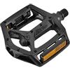 Wellgo Ped/b249du Coppia di Pedale Unisex Adulto, Nero