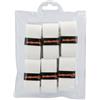Bullpadel Blister 6 Pz. Overgrips Bullpadel Comfort Hac Bianco