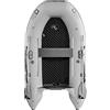 BOUDECH Slit 250 - Gommone/Tender 250X132Cm con 4 Camere d'Aria E Pavimento Ad Aria