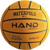 HAND SPORT Pallone da Pallanuoto, Extra Grip, misura 5 (Giallo)