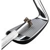MamimamiH Sostituzione Grooves-Wedge, Mazza da Golf in Ferro per Groove Sharpener con 6 Teste per sponde Utility e Mazze