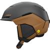 Giro Tenet MIPS - Casco da sci e snowboard, per uomini, donne e ragazzi, colore: grigio carbone metallizzato, M (55,5-59 cm)