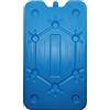 VIRSUS Accumulatore di freddo, 6 pezzi di mattonelle da 400ml ciascuna di ghiaccio per contenitori e borse termiche di colore BLU, tavolette ghiaccio, icepack refrigerante per mare, picnic, vacanze - C