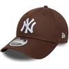 New Era MLB 9FORTY M-Crown cap York Yankees Brown