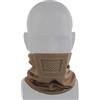 SIANKO Passamontagna tattico da caccia, per paintball, cosplay, CS CQB, tiro, giochi militari, maschera integrale/mezza maschera (abbronzatura completa)