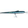Generico Needle Short Skipping Lure 13Cm Esca Artificiale Floating Pencil Aguglia Pesca Spinning Pesce Serra Barracuda Spigola Galleggiante Blu