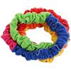 Baoblaze Elastico Cooperativo Banda Elastica Banda di Resistenza Integrazione Sensoriale Giocattolo da Allenamento Morbido Multi Dimensioni per attività All'ap, 2,5 M
