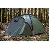 peme Tenda a Cupola, Tenda da Campeggio per 2-3 Persone, 3000-4000mm Impermeabile, Tenda Familiare Leggera, Tenda da Trekking, Campeggio e Escursionismo, Tenda da Festival con 2 Ingressi