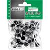 T4E UMAREX T4E,50 precisione nera 0,75G (confezione da 50)