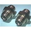High Tech Diving Adattatore filettato 300 bar aria compressa G5/8, filettatura esterna G5/8