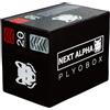 Next Alpha Box Pliometrico 3 in 1 per Esercizi di Salto, Salita e Palestra - 20-24-30 Pollici con Strato Antiscivolo e Ammortizzante