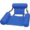 Youehsent Water Floating Hammock Swimming Pool Float Lounge, Hammock Inflatable Pool Float Lounge Water Chair for Adults, Portable Comfortable Water Inflatable Floating Bed Sofa for Summer