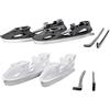 RAVEN Pattini da Ghiaccio Profession, Advance Black 38-42