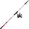 ARMERIAONLINE SINCE 1999 Canna da Pesca Surf Casting, 3,90 m, Canna da Pesca Surf Casting con Mulinello e lenza surfcasting Spinning Bolentino