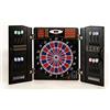 Roleo CB-90 - Bersaglio elettronico con freccette per tirassegno12 freccette Roleo incluse