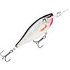 Rapala - Shad rap pesca ad esca Balsa costruzione (senza piombo) - esca in acqua dolce galleggiante - profondità di nuoto 2,7 m - taglia 5,5 cm / 7g - fatto in Estonia - Roach dal vivo dorato