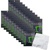 LICHENGTAI 20 Pezzi Salviette Antiappannamento per Occhiali, Anti Fog salviette per Occhiali Multifunzionale Riutilizzabile Panno Antiappannamento per Occhiali Occhiali da Nuoto Vetro per Finestre