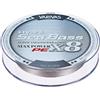 Varivas - AVANI SEABASS MAXPOWER PE X8 150m (GRIGIO STEALTH, 1.5 33.0lbs)