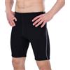 WYYHAA XXL,Pantaloncini Muta in Neoprene 2 mm per Uomo e Donna, Shorts da Sub e Surf con Protezione UV e Isolamento Termico per Surf, Snorkeling, Nuoto e Immersioni